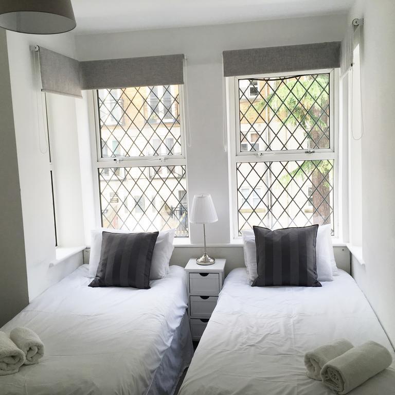 Polygon Villas Southampton Ngoại thất bức ảnh