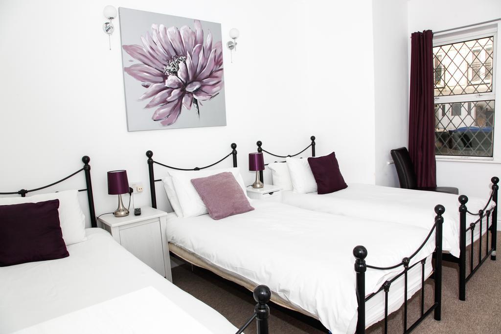 Polygon Villas Southampton Ngoại thất bức ảnh