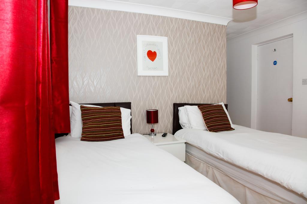 Polygon Villas Southampton Ngoại thất bức ảnh