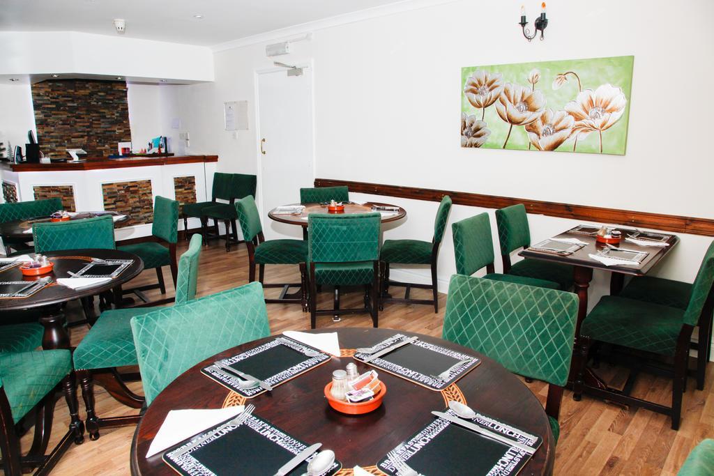 Polygon Villas Southampton Ngoại thất bức ảnh
