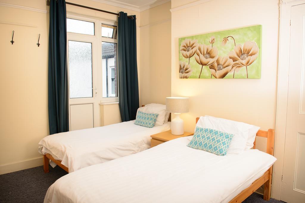 Polygon Villas Southampton Phòng bức ảnh
