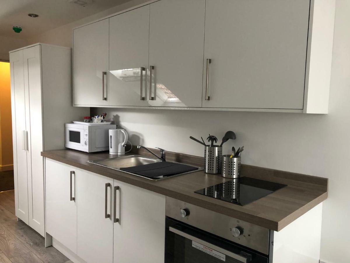 Polygon Villas Southampton Phòng bức ảnh
