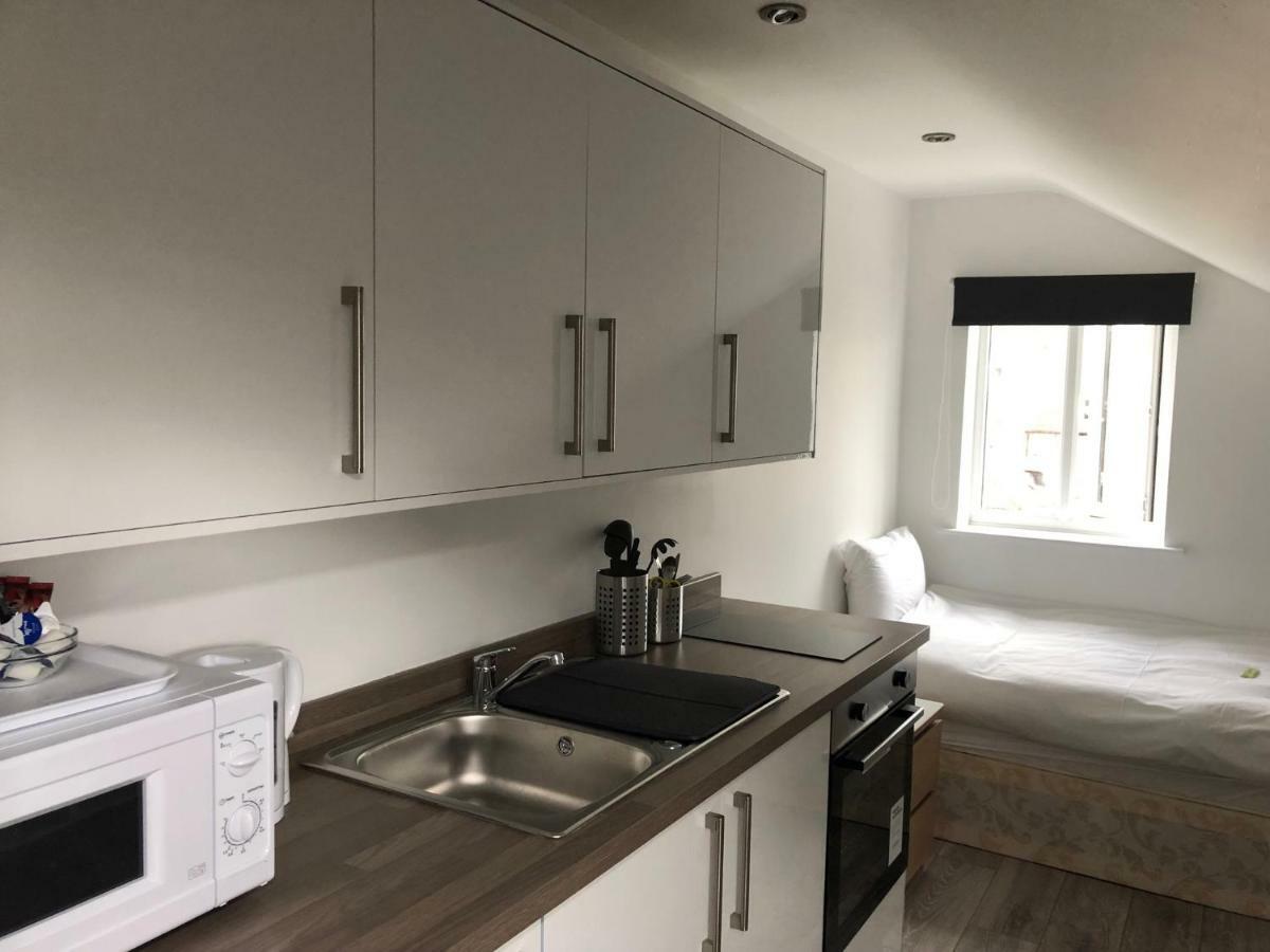Polygon Villas Southampton Ngoại thất bức ảnh